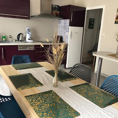 Maison De Caractere Proche Centre Ville Et Termes 부르봉-레-뱅 외부 사진